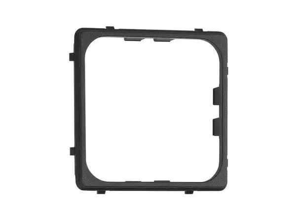 Hjelperamme for stikkontakt – skifergrå | Caravan.no