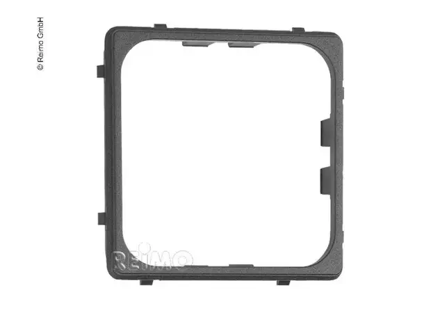 Hjelperamme for stikkontakt – skifergrå | Caravan.no