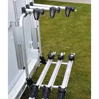 Holder for 3. sykkel på E-Bike Lift 