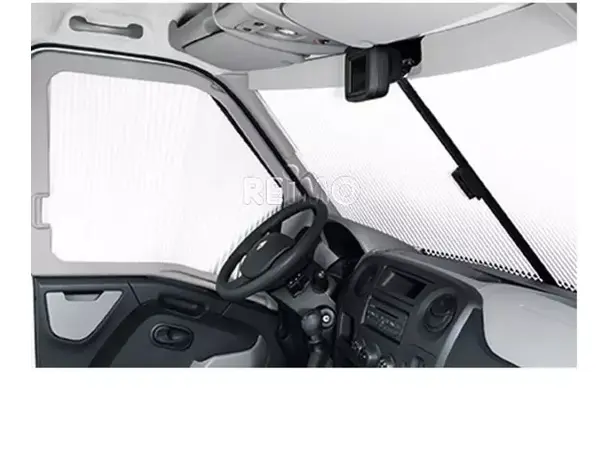 REMIfront frontskygge IV | Caravan.no