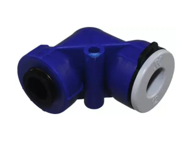 Reich vinklet kokertilkobling – For 12 mm rør | Caravan.no