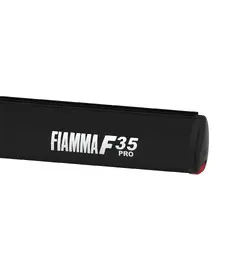 Fiamma F35 Pro 300 cm Svart / Royal Grey