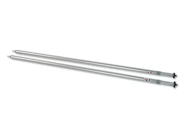 Fiamma Kit stang light stang Pakken inneholder to stenger. 
