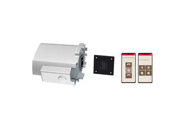 Fiamma Motor Kit Advanced for F80s – Sølv | Caravan.no