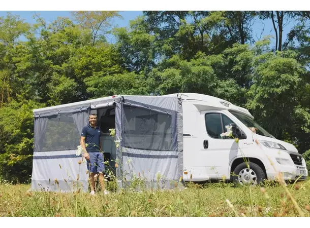 Fiamma Privacy Room Light Van 260 | Caravan.no