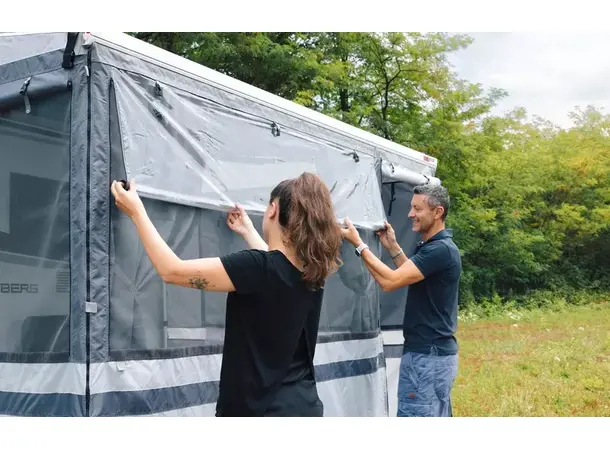 Fiamma Privacy Room Light Van 260 | Caravan.no