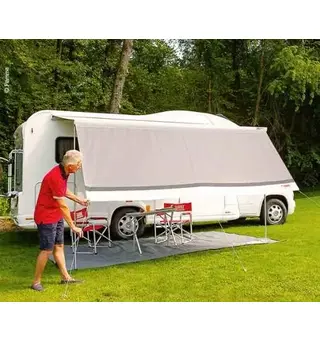 Fiamma frontblocker 400 Passer til Fiamma F45, F80S, F65 og Cara