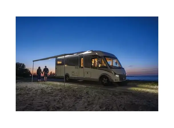 Fiamma takmarkise F80L 500 cm | Caravan.no