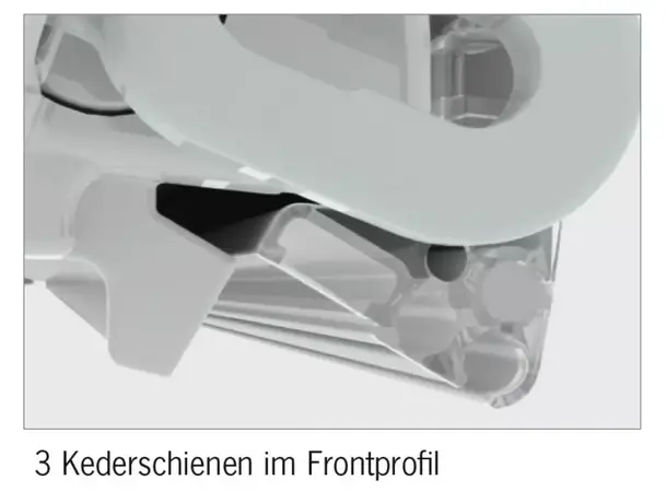 Fiamma takmarkise F80L 500 cm | Caravan.no