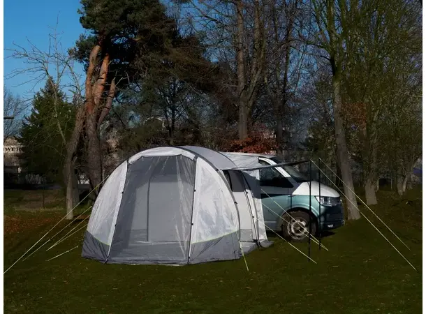 Frittstående lufttelt Tour Easy Air | Caravan.no