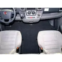 Førerhusmatte Ducato fra 2002-2006