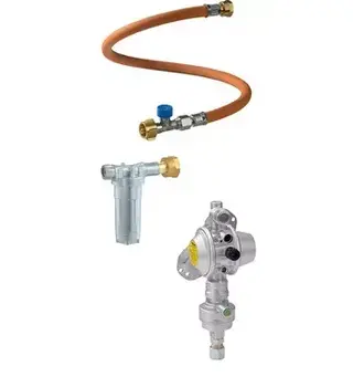 GOK Caramatic DriveOne sett Vertikal