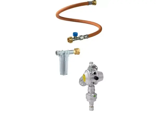 GOK Caramatic DriveOne sett Vertikal 