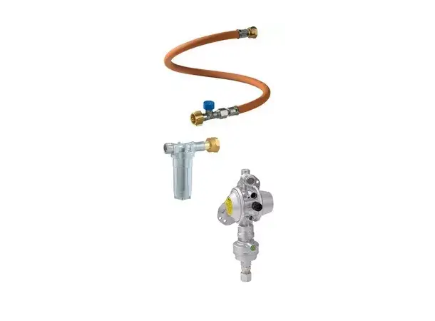 GOK Caramatic DriveOne sett – Vertikal | Caravan.no