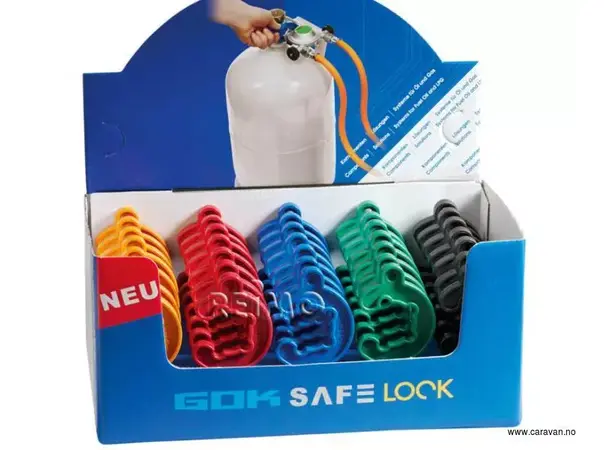 GOK gassflaske Minitool | Caravan.no