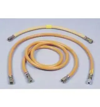 GOK gasslange 80 cm 1/4'' til 8 mm For vinterbruk