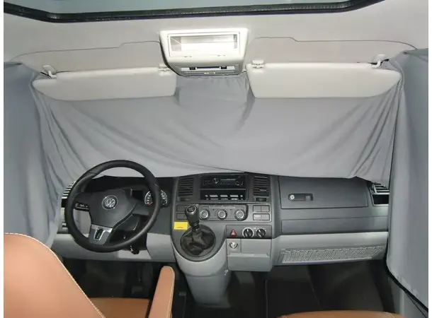Gardinsett til førerhuset – Til VW Caddy Maxi | Caravan.no
