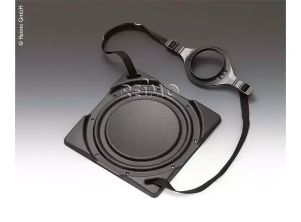 Gassflaskeholder for monteringsfeste | Caravan.no