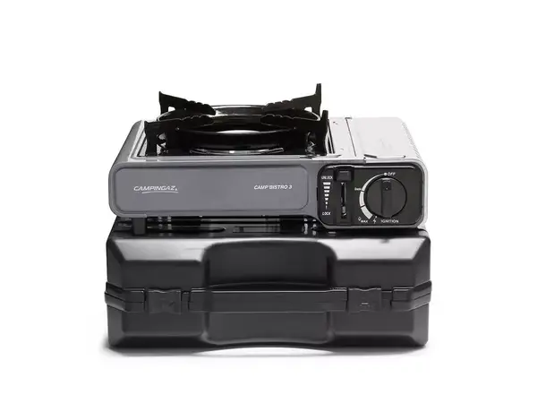 Gasspatronkomfyr Camp Bistro 3 | Caravan.no