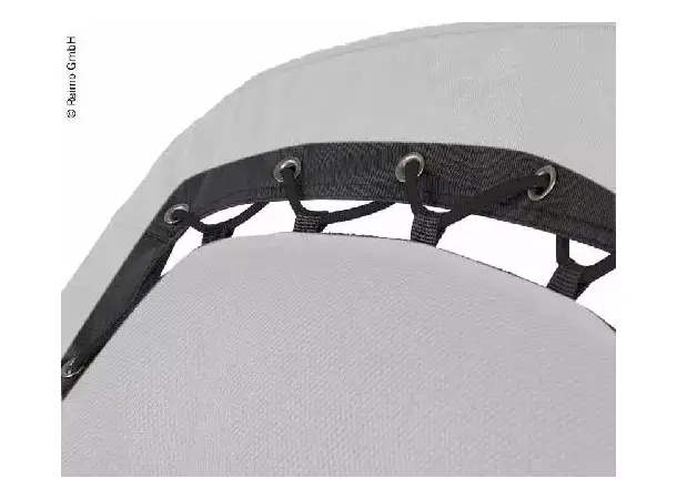 Gummisnøre til Bungee klappstol svart | Caravan.no