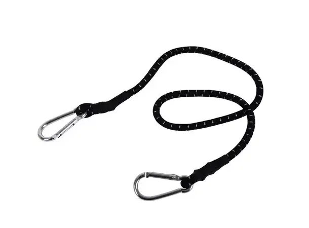 Gummistropp 80-140 cm svart | Caravan.no