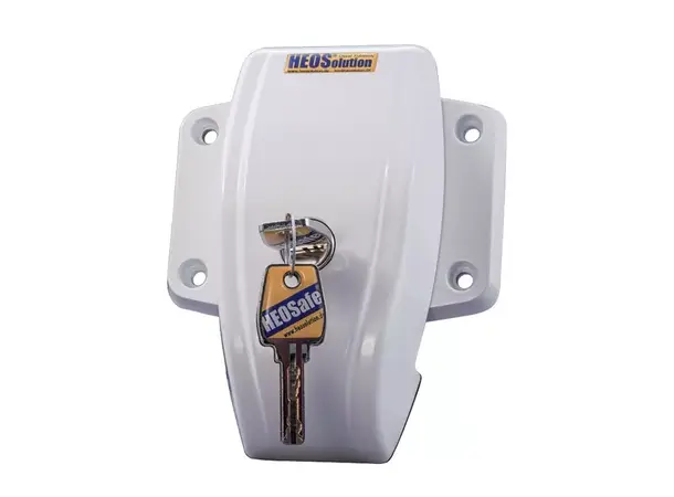 HEOSafe Van-Security hvit Ducato fra 09/2021 