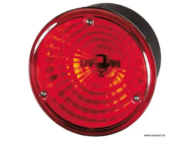 Hella bak-/bremselys ø122,5 | Caravan.no