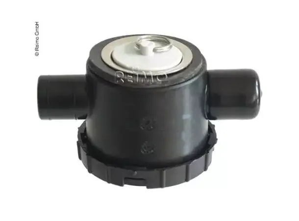 Hevert 39 mm med rustfritt stål | Caravan.no