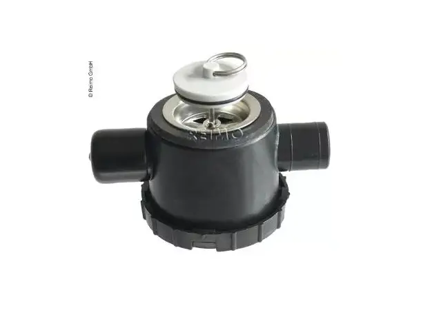 Hevert 39 mm med rustfritt stål | Caravan.no