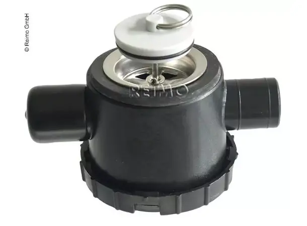 Hevert 39 mm med rustfritt stål | Caravan.no