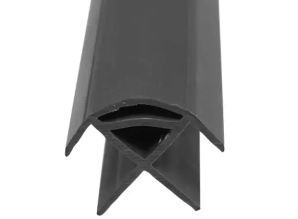 Hjørne grå 2x1, 1 m | Caravan.no