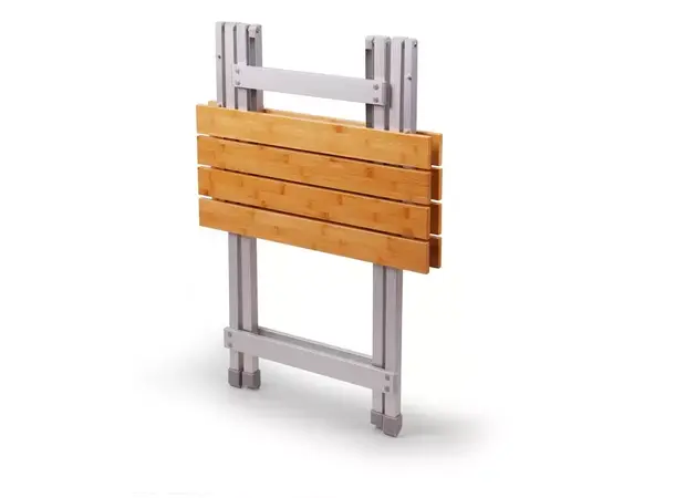 Holiday Travel klappbord Single – 50x50x60 cm | Caravan.no