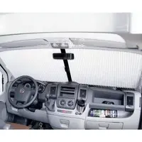 REMIfront IV frontruteskygge beige Ducato 2011-2014 modell (x250)