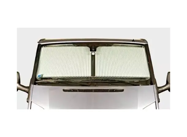 Remis REMIfront III Sprinter fra 2007 | Caravan.no