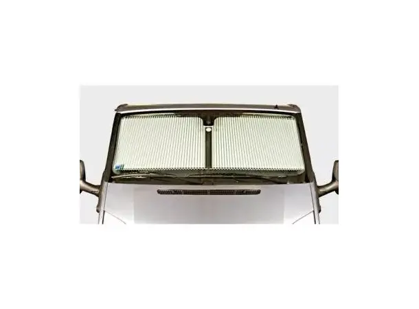 Remis REMIfront III Sprinter fra 2007 | Caravan.no