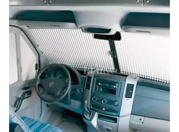 Remis REMIfront III Sprinter fra 2007 | Caravan.no