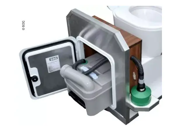 SOG utlufting II, type 320 | Caravan.no