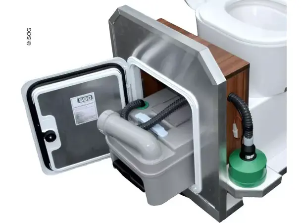 SOG utlufting II, type 320 | Caravan.no