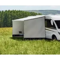 Viewblocker side 2,5 m m Monteringshøyde 225-244 cm