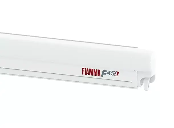 Fiamma F45L veggmarkise ZIP 400 cm | Caravan.no