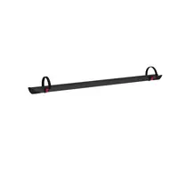 Fiamma Rail Plus svart 128 cm