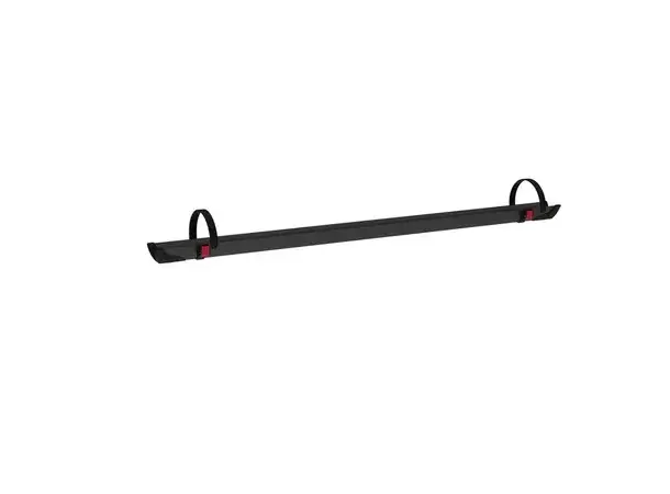 Fiamma Rail Plus svart – 128 cm | Caravan.no