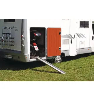 Fiamma motorsykkelskinne innskyvbar Carry Motopro