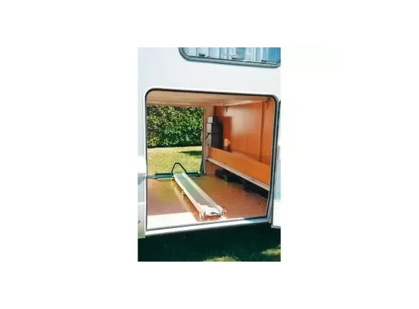 Fiamma motorsykkelskinne innskyvbar | Caravan.no