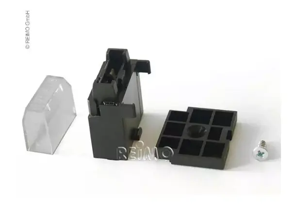 Flatsikringsholder 6,3 x 0,8 mm | Caravan.no