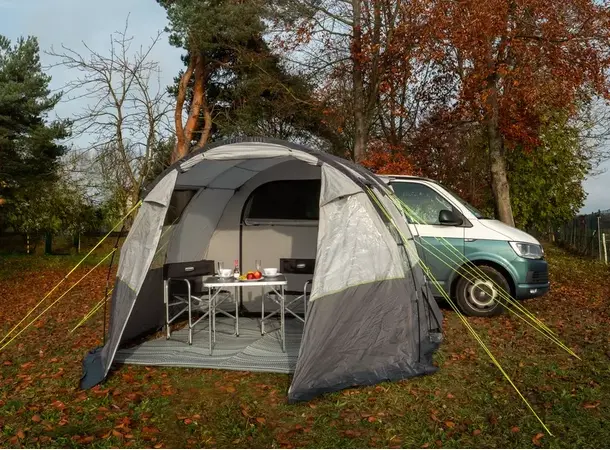 Frittstående telt Tour Action 7 | Caravan.no