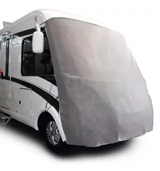 Frontpresenning for integrerte bobiler H240 cm