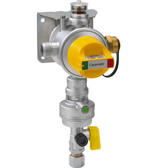 GOK Caramatic DriveTwo med crash-sensor Vertikal montering