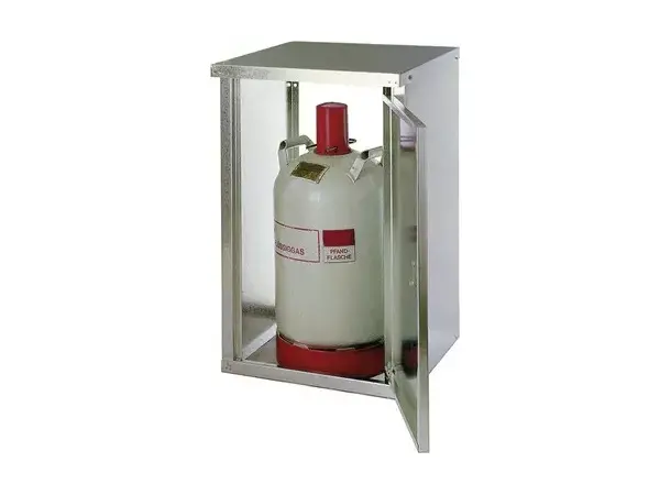 GOK gasskasse stål 1x 11 kg | Caravan.no