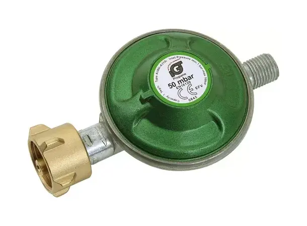 Gassregulator 30 mbar | Caravan.no